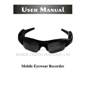 Mobile Eyewear Recorder