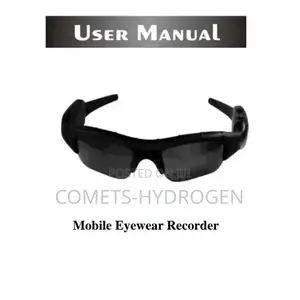 Mobile Eyewear Recorder