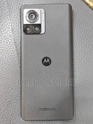 Motorola Edge 30 Ultra 256 GB Black
