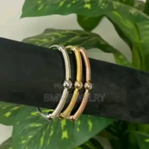 A Set of Bangles