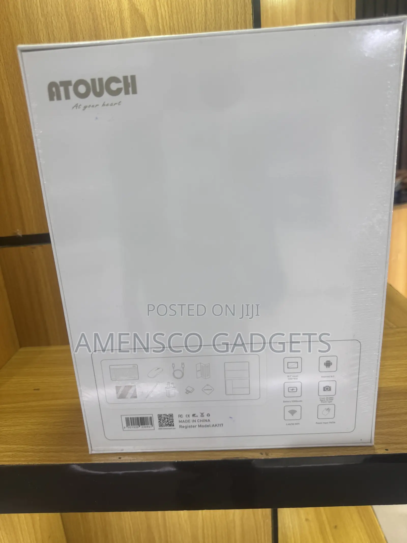 New Atouch 17Pro Max 2 TB