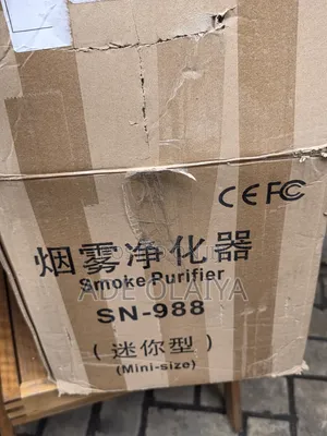 Smoke Purifier