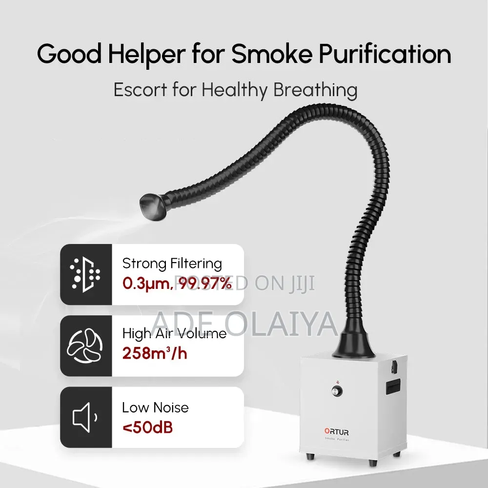Smoke Purifier
