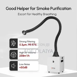 Smoke Purifier