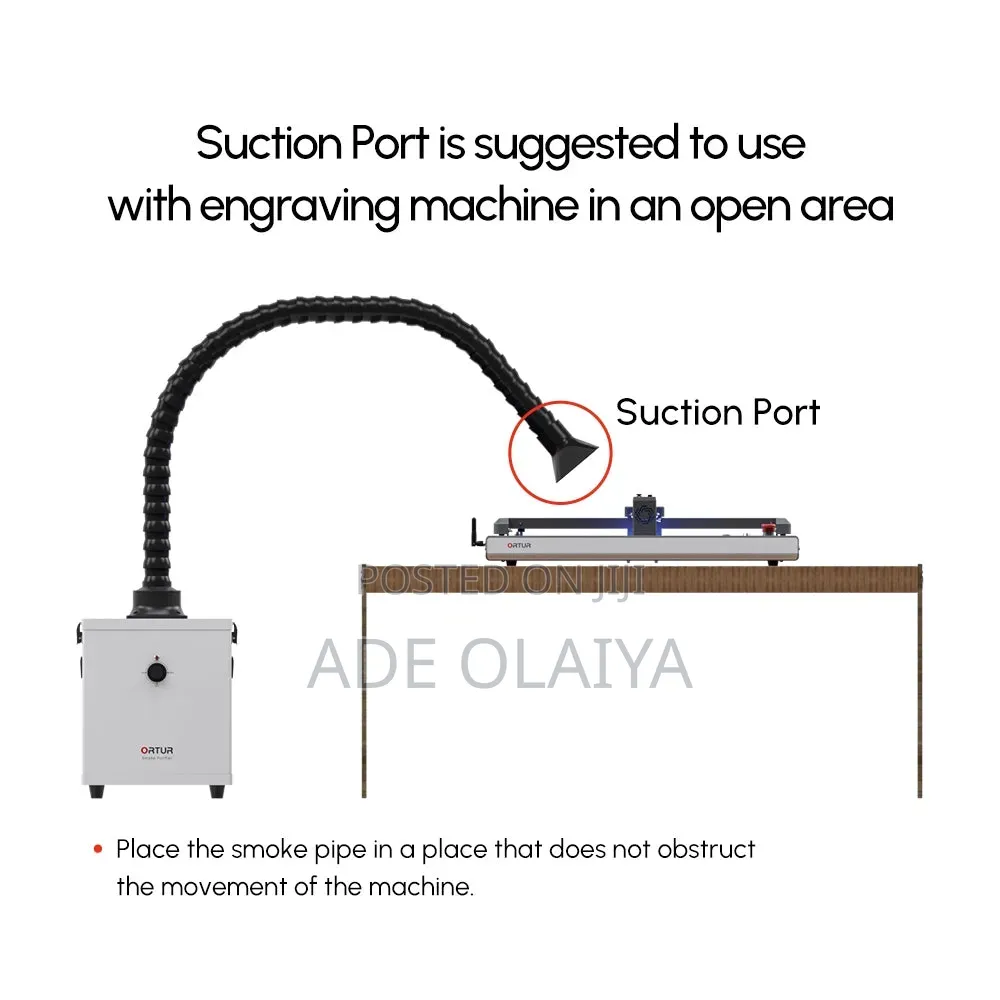 Smoke Purifier