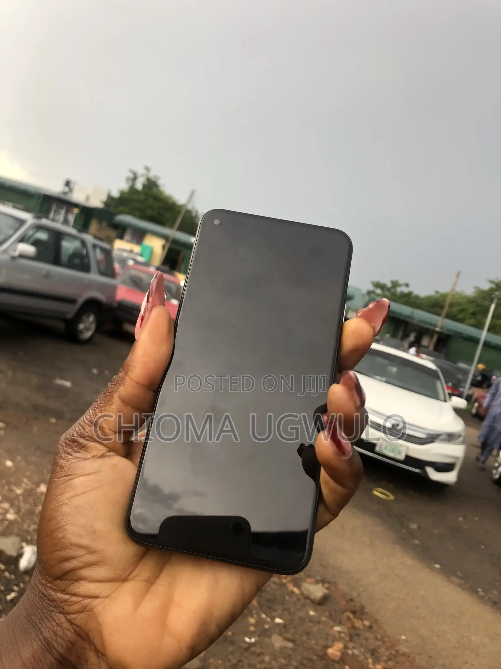 Google Pixel 5 128 GB Black