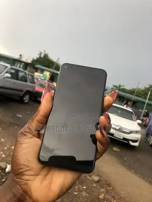 Google Pixel 5 128 GB Black