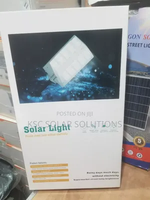 3000watts Solar Street Light