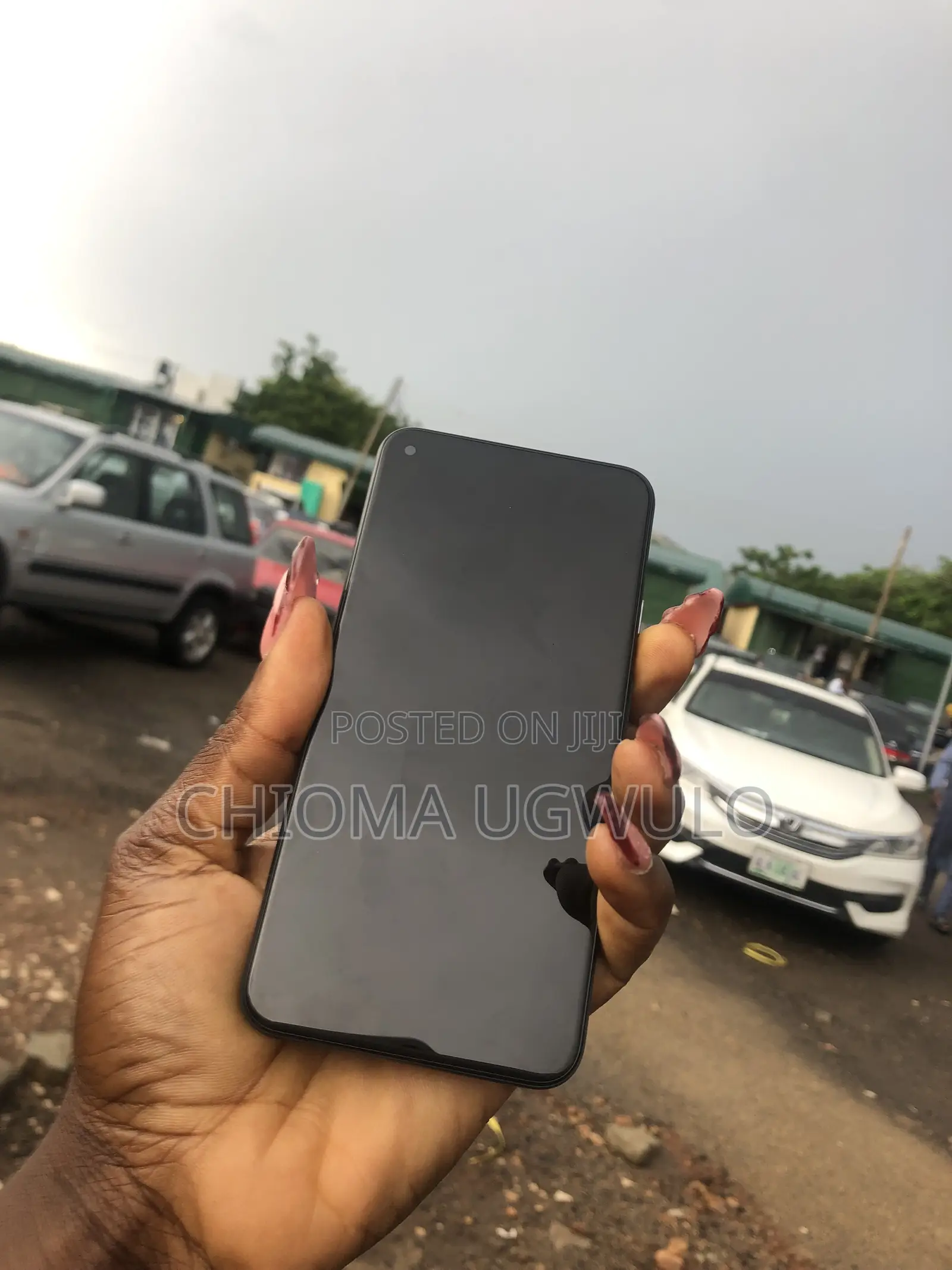 Google Pixel 5 128 GB Black