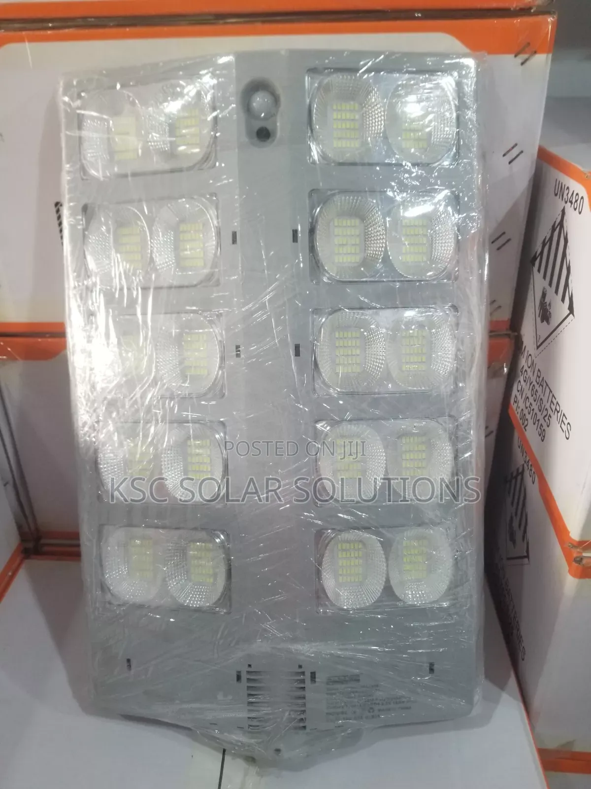 3000watts Solar Street Light