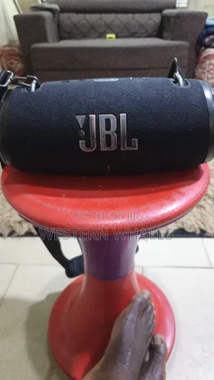 JBL Sound System