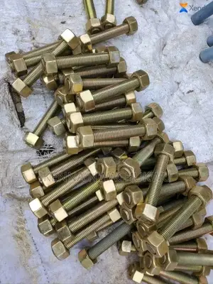 Plate Steel Tud Bolts