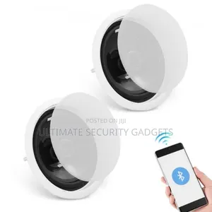 2 in 1 Active Frameless Bluetooth Ceiling Speakers
