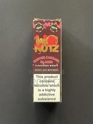 Wonutz - Coffee Caramel Glazed