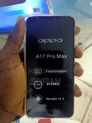Oppo A1 Pro 256 GB Orange