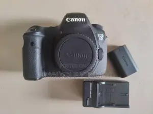 Canon Eos 6d