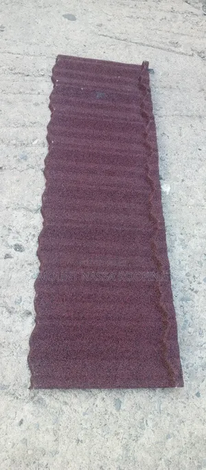Original New Zealand Stone Coated Roofing Materials
