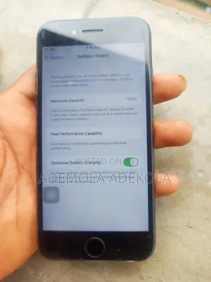 Apple iPhone 7 32 GB Black