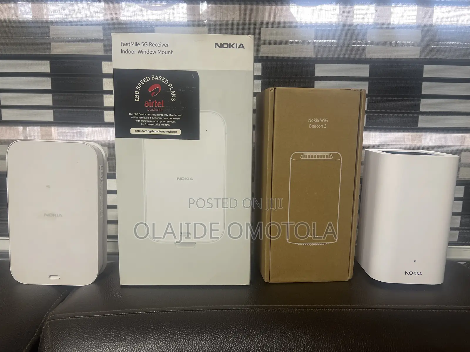 Nokia Fast Mile 5g Beacon 2
