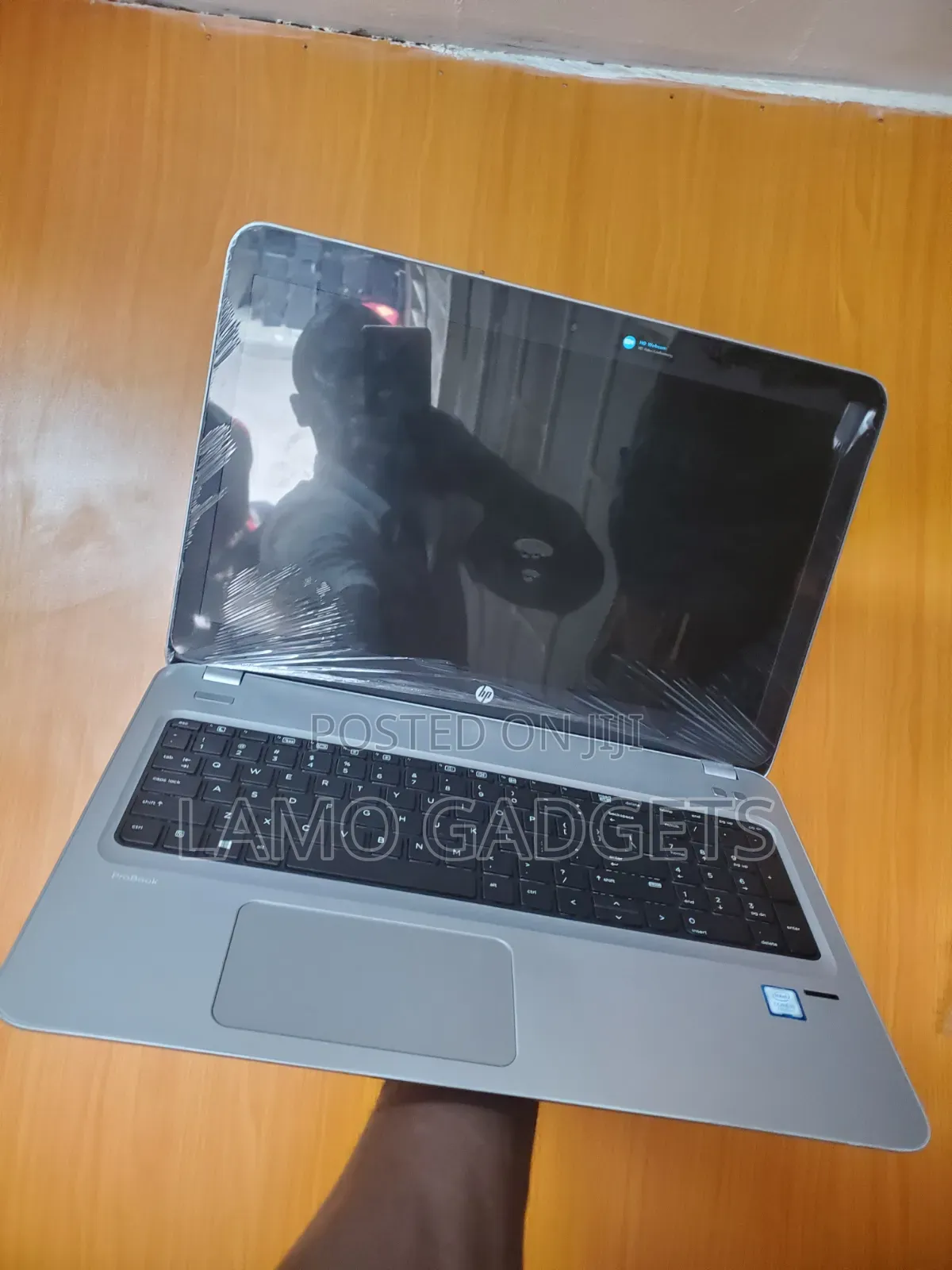 Laptop HP ProBook 650 G4 8GB Intel Core i5 SSD 256GB