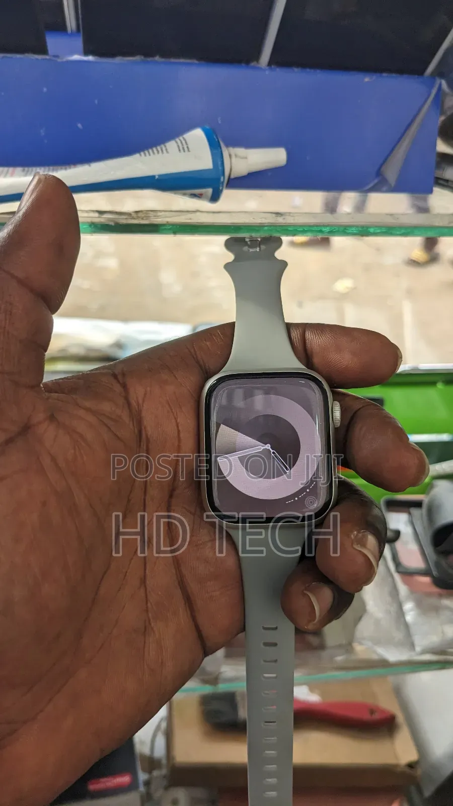 Apple Watch Serial 7 45mm