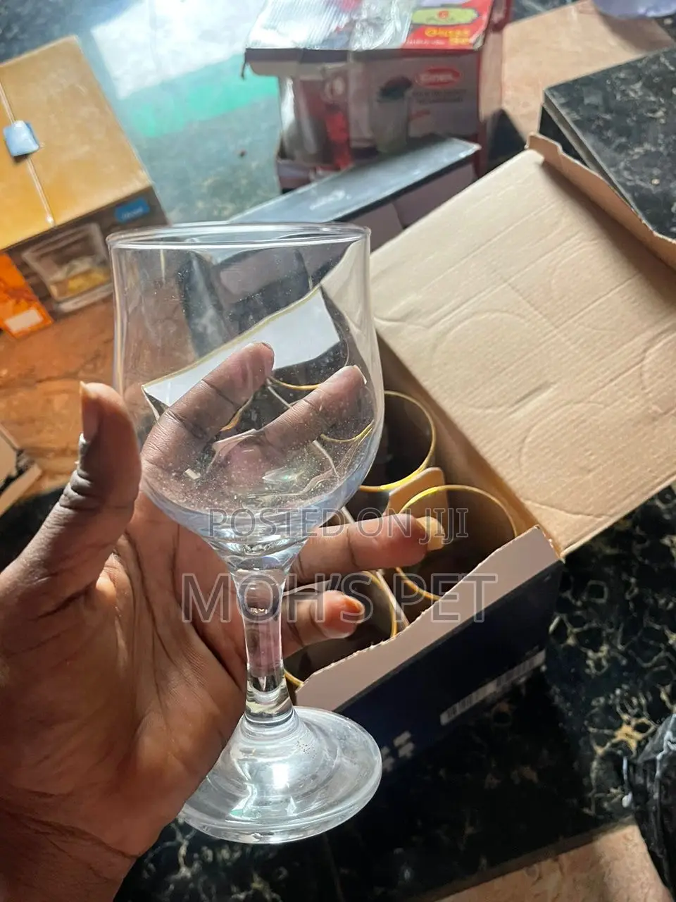 Mocktail Cup
