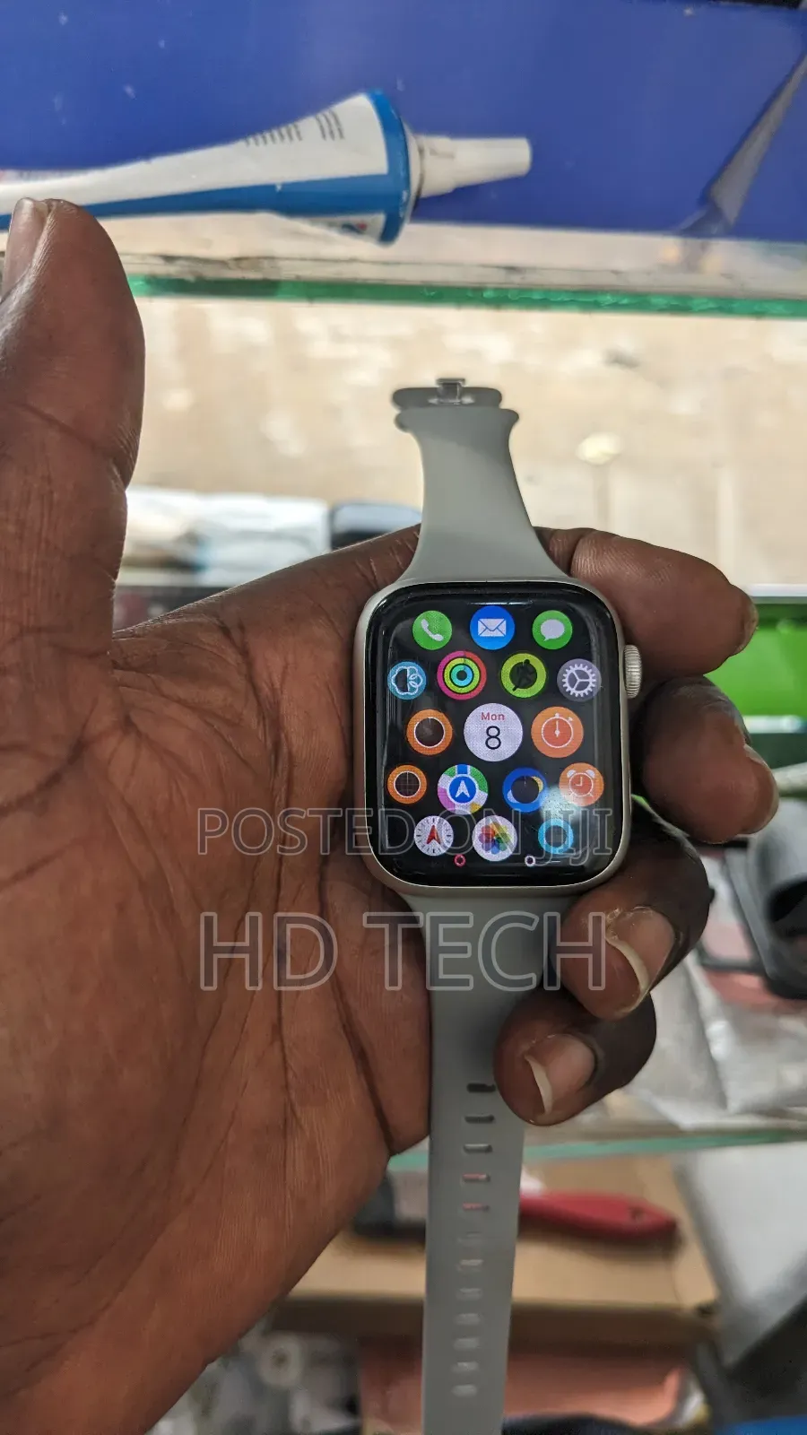 Apple Watch Serial 7 45mm