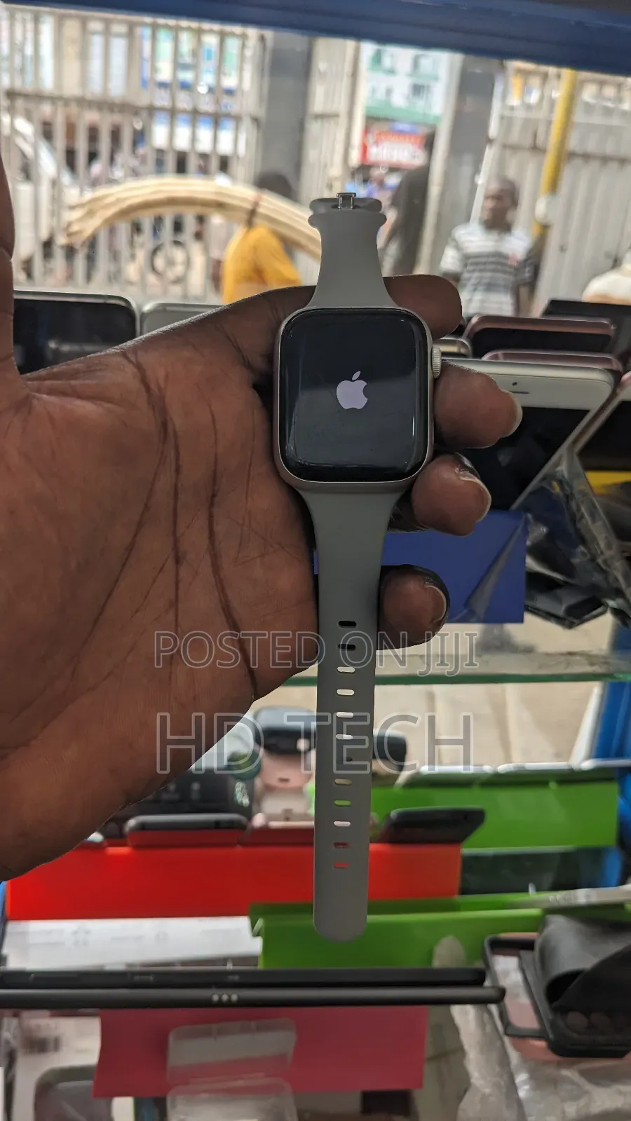 Apple Watch Serial 7 45mm