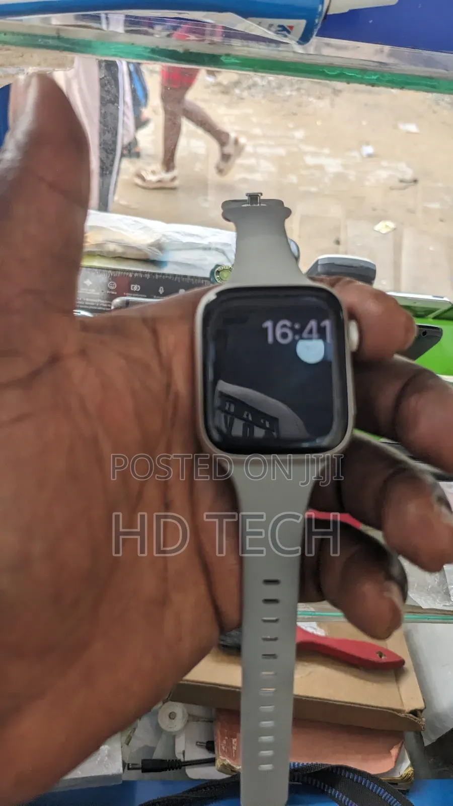 Apple Watch Serial 7 45mm