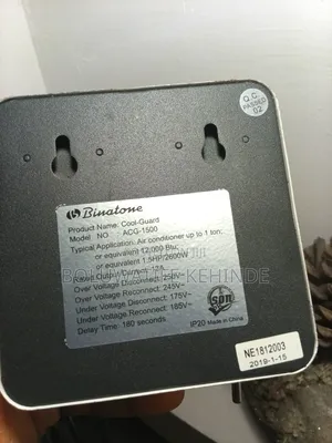 Binatone Ac Cool Guard