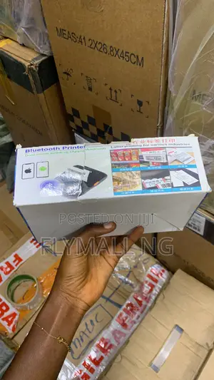 Hippoint 2-in-1 Thermal Printer