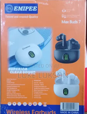 Emipee Earpiece