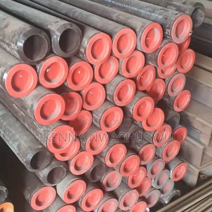 Welded Carbon Steel Pipe