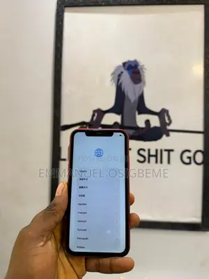 Apple iPhone 11 64 GB Red