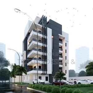 Modern Apartment Architectural Design | Floor Plans 3d Visualization