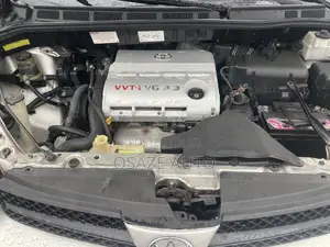 Toyota Sienna 2007 Silver