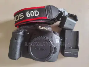 Canon Eos 60d