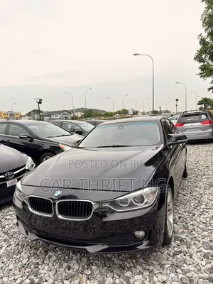 BMW 328i 2013 Black