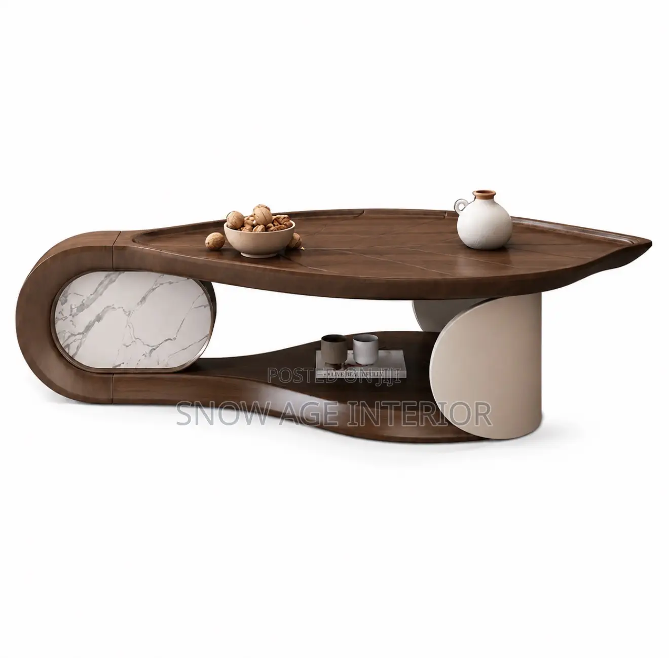 Leaf Coffee Table