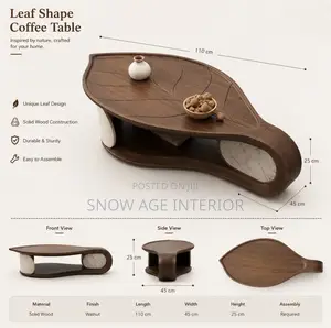 Leaf Coffee Table
