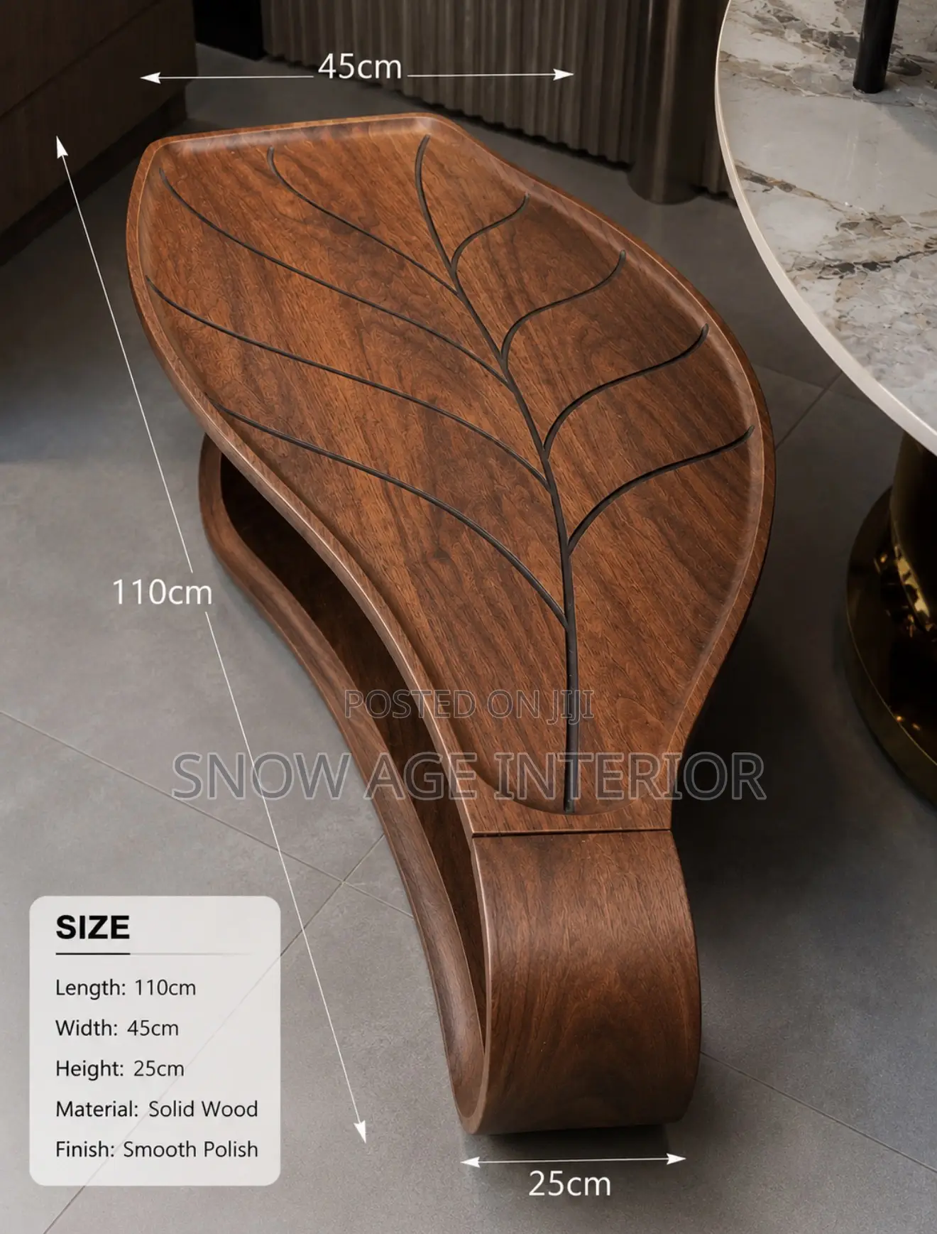 Leaf Coffee Table
