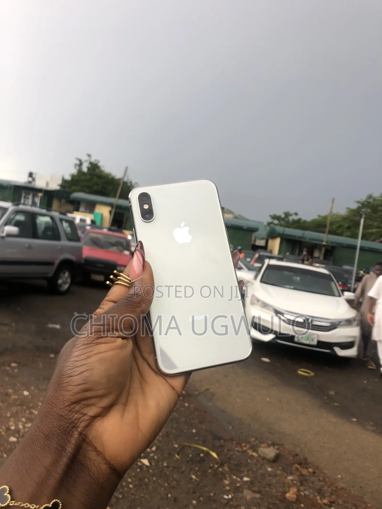 Apple iPhone XS 64 GB White