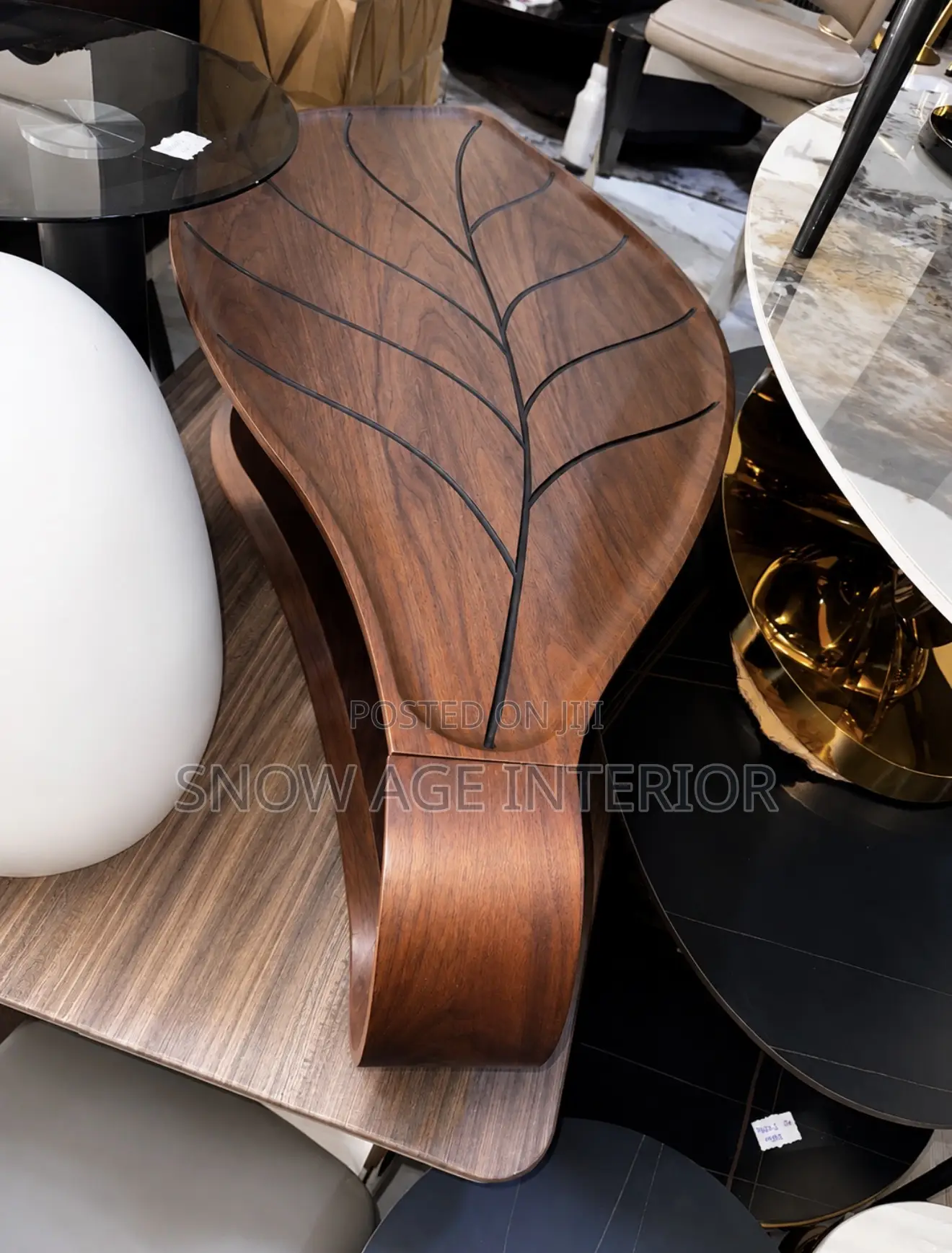 Leaf Coffee Table