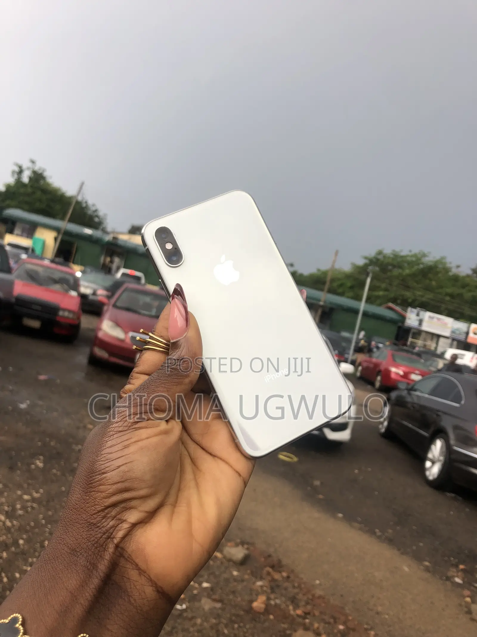 Apple iPhone XS 64 GB White