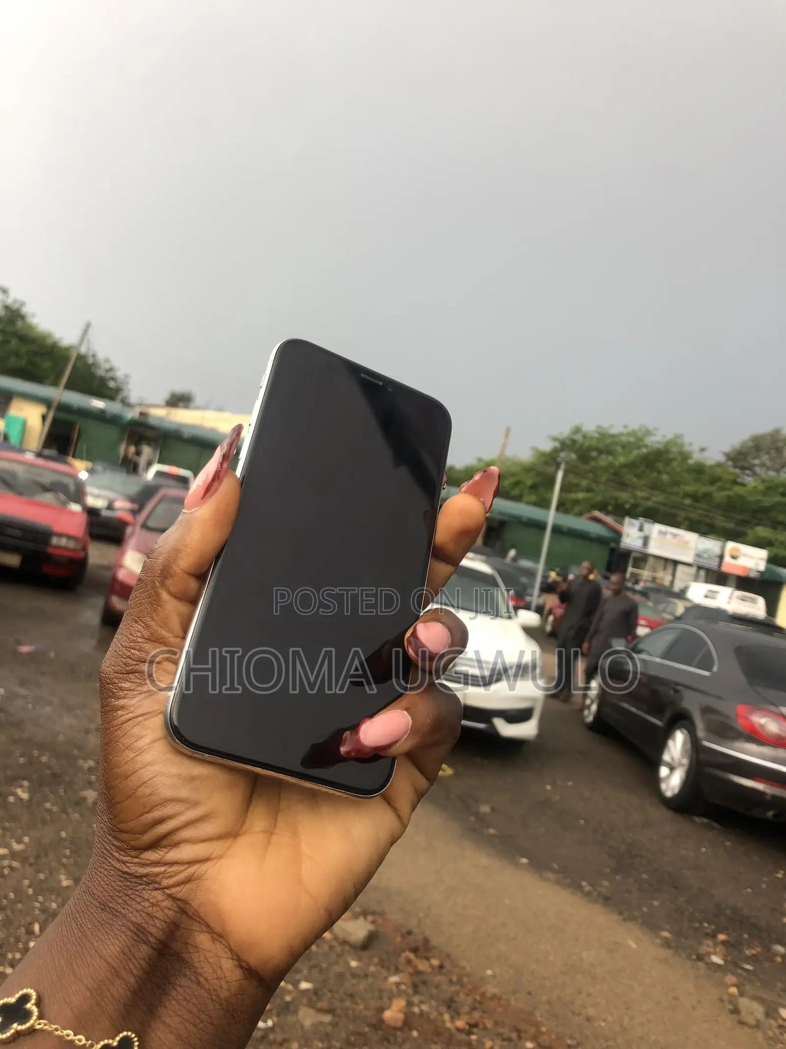 Apple iPhone XS 64 GB White