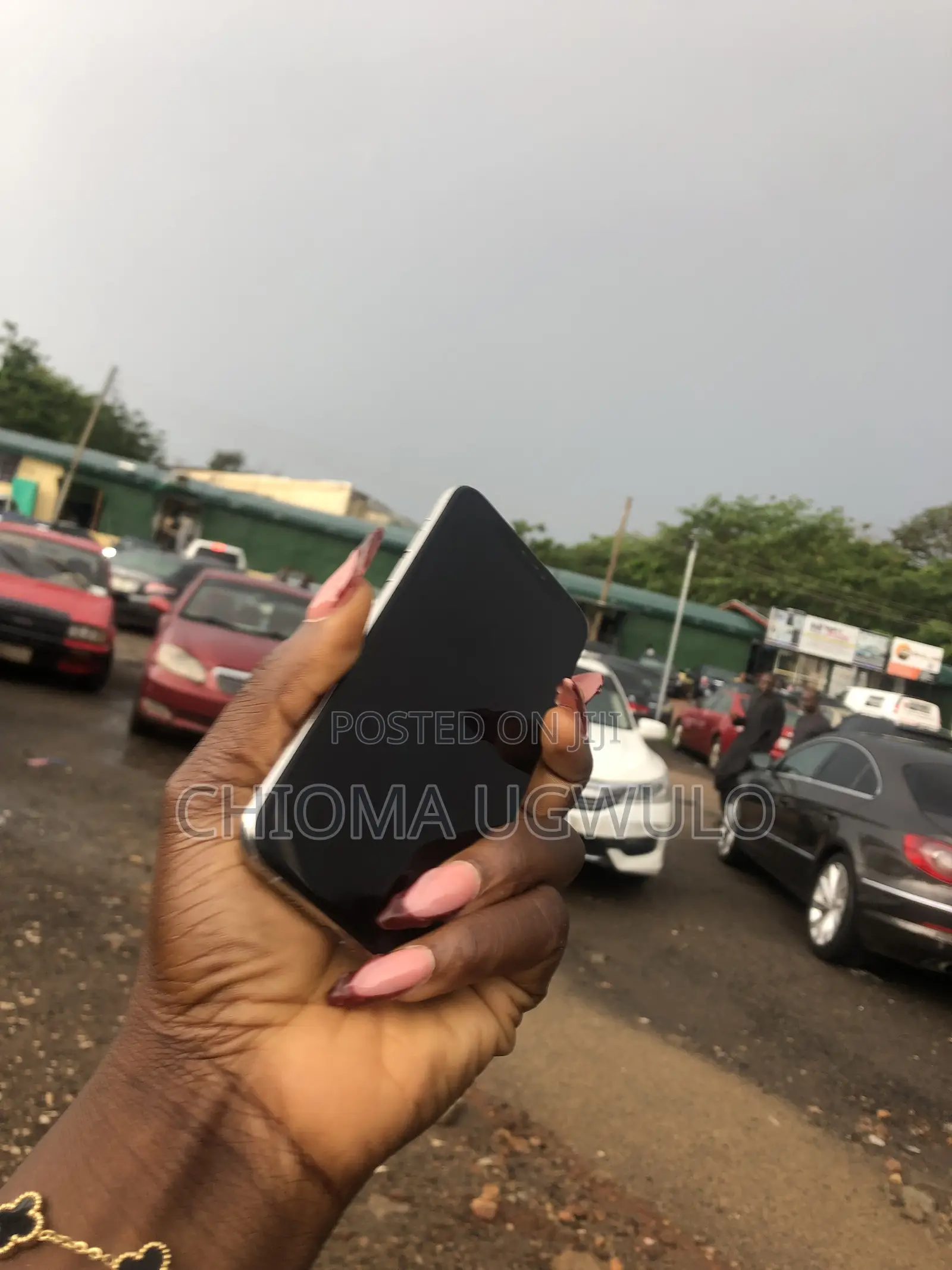 Apple iPhone XS 64 GB White
