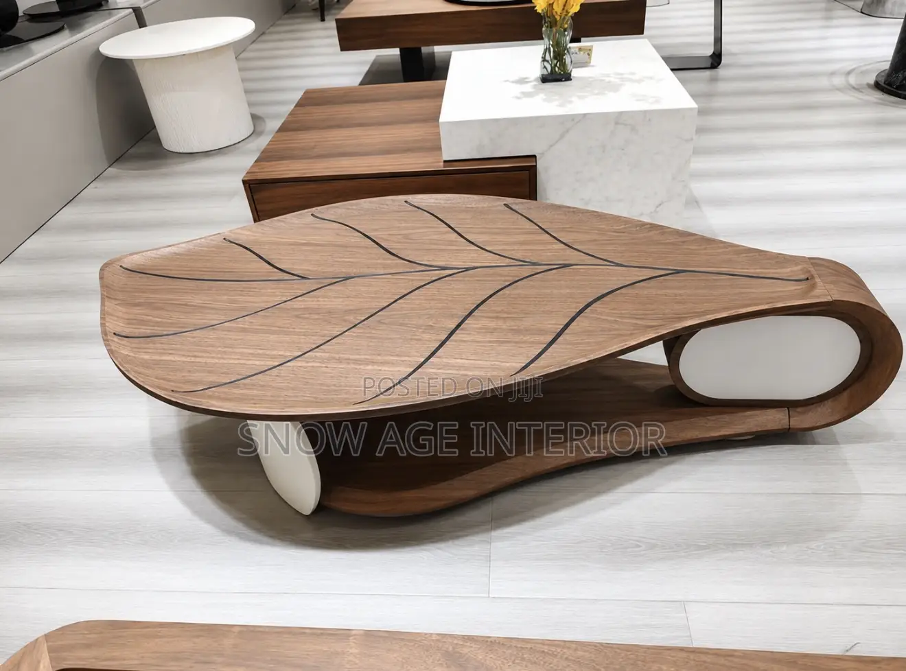 Leaf Coffee Table