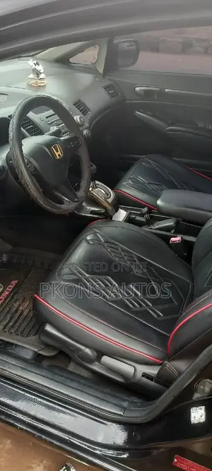 Honda Civic 2008 Black