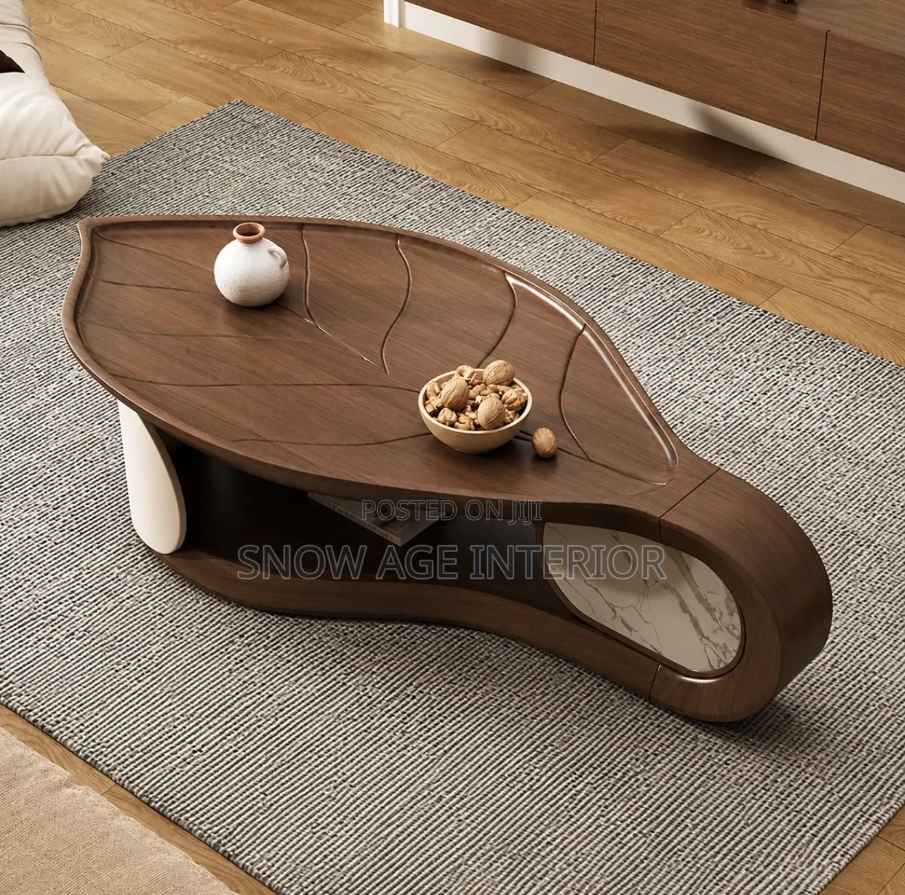 Leaf Coffee Table