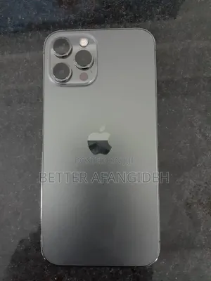 New Apple iPhone 12 Pro Max 512 GB Gray